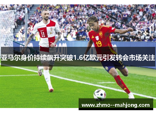 亚马尔身价持续飙升突破1.6亿欧元引发转会市场关注 亚马尔身价持续飙升突破1.6亿欧元引发转会市场关注