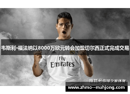 韦斯利·福法纳以8000万欧元转会加盟切尔西正式完成交易 韦斯利·福法纳以8000万欧元转会加盟切尔西正式完成交易